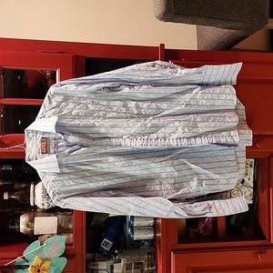 Mens Thomas Pink dress shirt 16/34 and a half